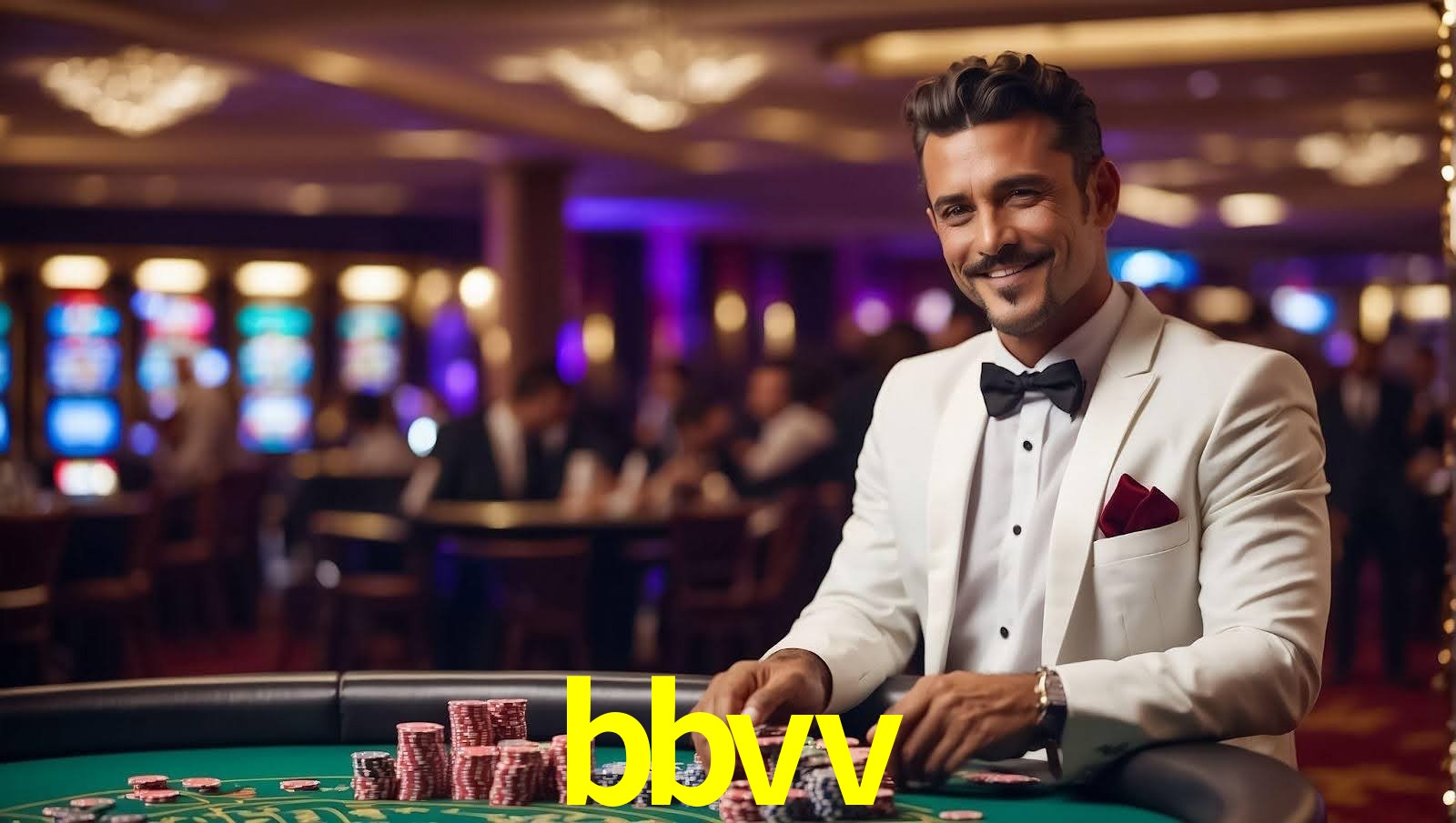 bbvv PIX Instantâneo - Saques em 8 Minutos